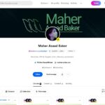 Maher Asaad Baker Instagram – Check out my #NFT on @rarible 
https://rarible.com/maherasaadbaker
@opensea
#verified account