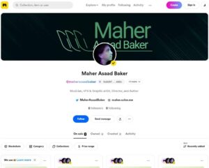 Maher Asaad Baker Thumbnail - 18 Likes - Top Liked Instagram Posts and Photos