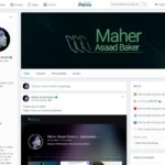 Maher Asaad Baker Instagram – Follow me on MeWe
https://mewe.com/i/maherasaadbaker
#verified #account