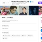 Maher Asaad Baker Instagram – Oops… I did it again, I created a Badoo account!
https://us1.badoo.com/profile/0zAhMACjE3NjQxNDM4NjcAIMbSqQR06ogEX8NRTTlIV-TZnsFPrDMGhI-if6dEGroB