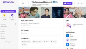 Maher Asaad Baker Thumbnail - 23 Likes - Most Liked Instagram Photos