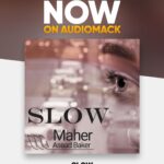 Maher Asaad Baker Instagram – Listen to “SLOW” by Maher Asaad Baker on @audiomack 
#new #rnb 
https://audiomack.com/maherasaadbaker/song/slow