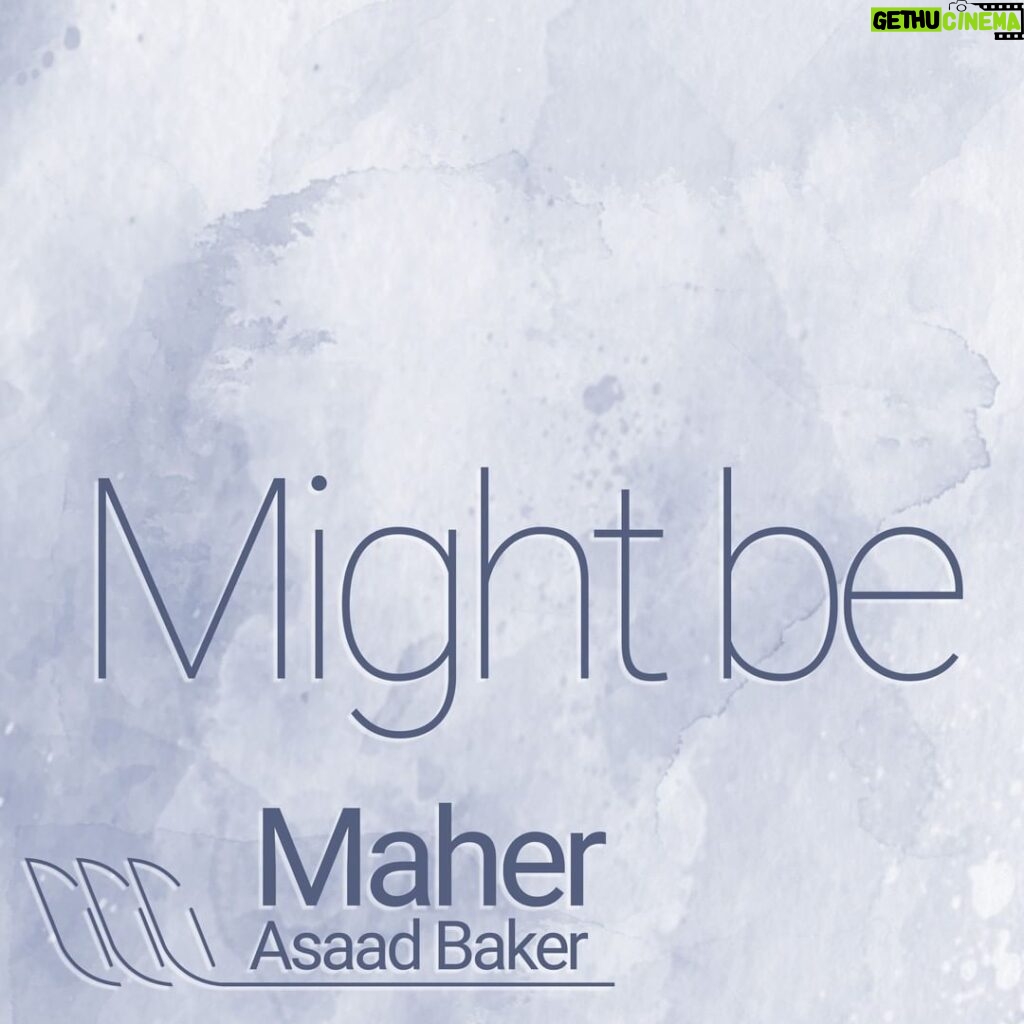 Maher Asaad Baker Instagram - Maher Asaad Baker - Might be https://music.youtube.com/watch?v=3tmKuiq0gfE&feature=share