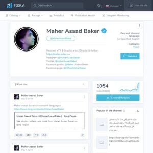 Maher Asaad Baker Thumbnail - 37 Likes - Top Liked Instagram Posts and Photos