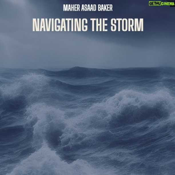Maher Asaad Baker Instagram - A new book by Maher Asaad Baker: With unwavering clarity, "Navigating the storm" offers practical strategies and solutions to empower young people to rise above their circumstances. Get your copy now. #newarrivals #books #release https://www.barnesandnoble.com/w/navigating-the-storm-maher-asaad-baker/1144150449