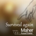 Maher Asaad Baker Instagram – ♫🎼 Now Playing “𝑺𝒖𝒓𝒗𝒊𝒗𝒆𝒅 𝑨𝒈𝒂𝒊𝒏” on Spotify by Maher Asaad Baker
https://open.spotify.com/album/41aWCgIxj9eSOVl44DIBAp
