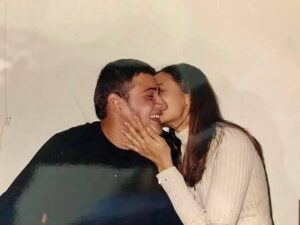 Mahesh Babu Instagram - Here’s to us: partners in love, laughter, and all of life’s beautiful moments! Happy anniversary NSG❤️