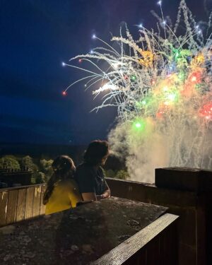 Mahesh Babu Instagram - Gleneagles🥰🥰🥰
@namratashirodkar

📸 Pc- @sitaraghattamaneni
& @gautamghattamaneni