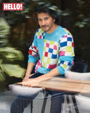 Mahesh Babu Instagram - #HELLO World!

Interview: Nayare Ali @nayareali 
Photography: Jatin Kampani @jatinkampani
Creative Direction: Amber Tikari @ambertikari
Make-Up: Pattabhi Ramarao
Hair: Aalim Hakim @aalimhakim
Styling: Priyanka and Kazim, The Vainglorious @the.vainglorious
Wardrobe: Zegna