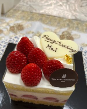 Mai Hakase Instagram - 先日は私の誕生日でした🥰❤️
その日は母も来てくれて一緒に食事できました😊自分が母になると、自分の誕生日は母に感謝する日だなぁと改めて思うようになりました🥺✨家族や周りの人に感謝してすごしていきたいです☺️
