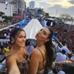 Maisa Silva Instagram – a carinha não nega, apaixonada por Salvador!!! 
dia inesquecível no trio de mainha @ivetesangalo 🥹 Salvador, Bahia