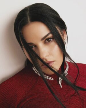 Maite Perroni Instagram - Gracias @marieclairearg por la platica y el espacio!