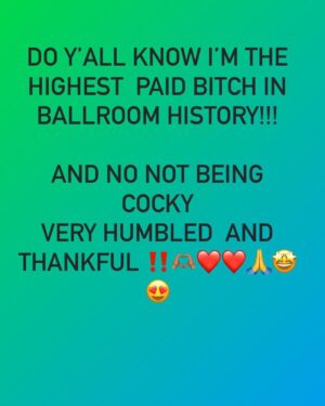 Makayla Lanvin Instagram - Just stating facts!! I love what I do it’s my LIFE!!!!!