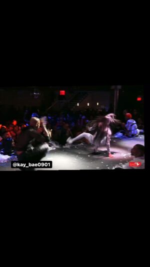 Makayla Lanvin Instagram - Icon Andre Miza Vs Legendary Makayla Lanvin basquiat 
#ballroom #theprincessofphiladelphia #kaybae #dips #spins #share #repost #voguing #viral #foryou #flips #heels #hbomax #legendary @legendarymax #vogue #tv #for #explorepage #viral #spiderbitch #learn
