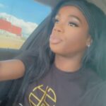 Makayla Lanvin Instagram - Just something to post #theprincessofphiladelphia