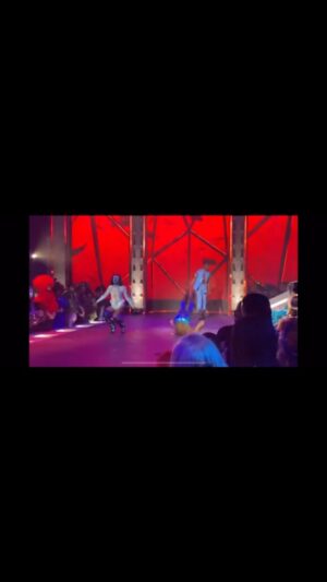 Makayla Lanvin Instagram - Here go Another one from. Season 1 of legendary @legendarymax #theprincessofphiladelphia 
#ballroom #foryou #spins #dips #explore #kaybae #viral @balleralert #vogue #usa #voguing #share #post #like #comment #flips #tvshow #hbomax