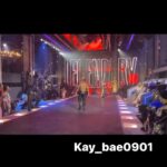 Makayla Lanvin Instagram - One of my favorite battles from Legendary season 1 #ballroom #theprincessofphiladelphia #kaybae #dips #spins #share #repost #voguing #viral #foryou #flips #heels #hbomax #legendary @legendarymax #vogue #tv