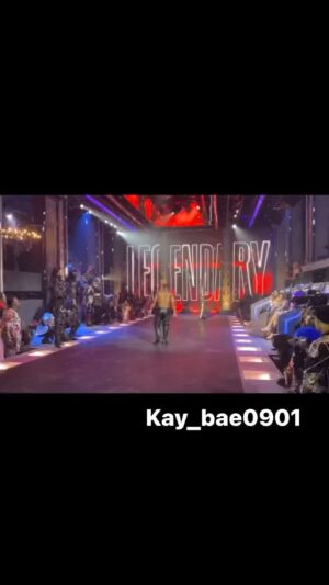 Makayla Lanvin Instagram - One of my favorite battles from Legendary season 1
#ballroom #theprincessofphiladelphia #kaybae #dips #spins #share #repost #voguing #viral #foryou #flips #heels #hbomax #legendary @legendarymax #vogue #tv
