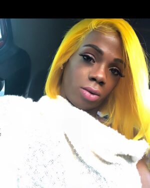 Makayla Lanvin Instagram - just so y’all know she’s coming 🤪😎😏
