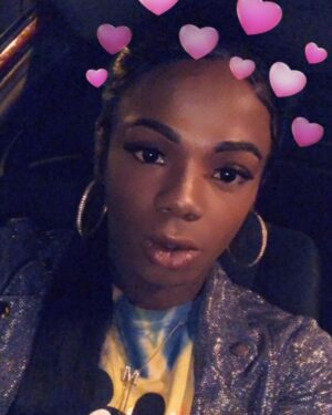 Makayla Lanvin Instagram - just so y’all know she’s coming 🤪😎😏