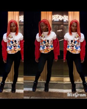 Makayla Lanvin Instagram - just so y’all know she’s coming 🤪😎😏