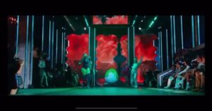 Makayla Lanvin Instagram - Take me BACK @legendarymax with my babies @legendary_houseoflanvin #theprincessofphiladelphia #kaybae #vogue #ballroom #share #like #comment  #foryou #intergalactic #aliensuperstar #hbomax #lanvin