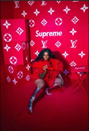 Makayla Lanvin Instagram - It’s THE PRINCESS OF PHILADELPHIA BIRTHDAY ❤️❤️‼️‼️‼️😘😍 it’s my birthday it’s my birthday virgo nation!!!!!