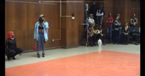 Makayla Lanvin Instagram - One of my most viewed clips ever ❤️❤️‼️#theprincessofphiladelphia #kaybae #makayla#vogue @beyonce  @ballvoyeurs @balleralert @theshaderoom @theestallion
