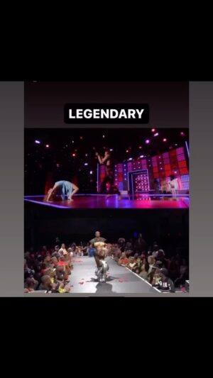 Makayla Lanvin Instagram - @rupaulsdragrace  I need some answers lol😂😂❤️‼️‼️‼️❤️#theprincessofphiladelphia