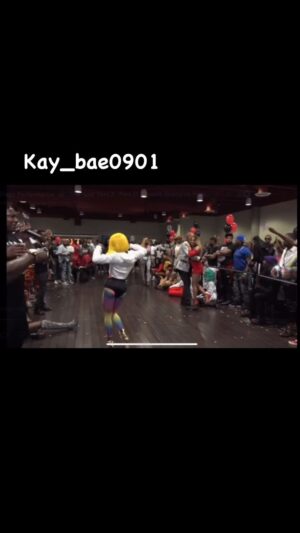 Makayla Lanvin Instagram - Imma always do me whn i hit that floor 👑 #ThePrincessOfPhiladelphia #OverAllMother #AvAlon  #iconslayer #vogue #dancelife #heels #stunts #barbietingz #philly #ballroom #bestLife #Performance #flipsInHeel #Dip #nicki #beyonce #share #PoseFx #Beats #pride🌈❤️🧡💛💙💚💜#vogueclips. @poseonfx @beyonce @hairchicextensions @samsmithworld @calvinharris @billboard @poseonfx #spins #flips#flipsinheels #kay @tenzmag @theellenshow @edbyellen @theellenshow  #theprincessofphiladelphia #lanvin #lanvinaboutit @legendaryvoguex @vogueclips @teyanataylor