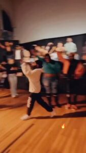 Makayla Lanvin Instagram - WELCOME BACK TO PHILADELPHIA ICON!!!!! One thing I always hate is when the dj change the beat on me BUTTTTT I’m the type the can switch it up😋😩😏😏😏😏😛 #theprincessofphiladelphia #makaylahlanvin #kaybae#vogue#ballroom#vouging #spins#dips#foryou #explore #share #like #comment