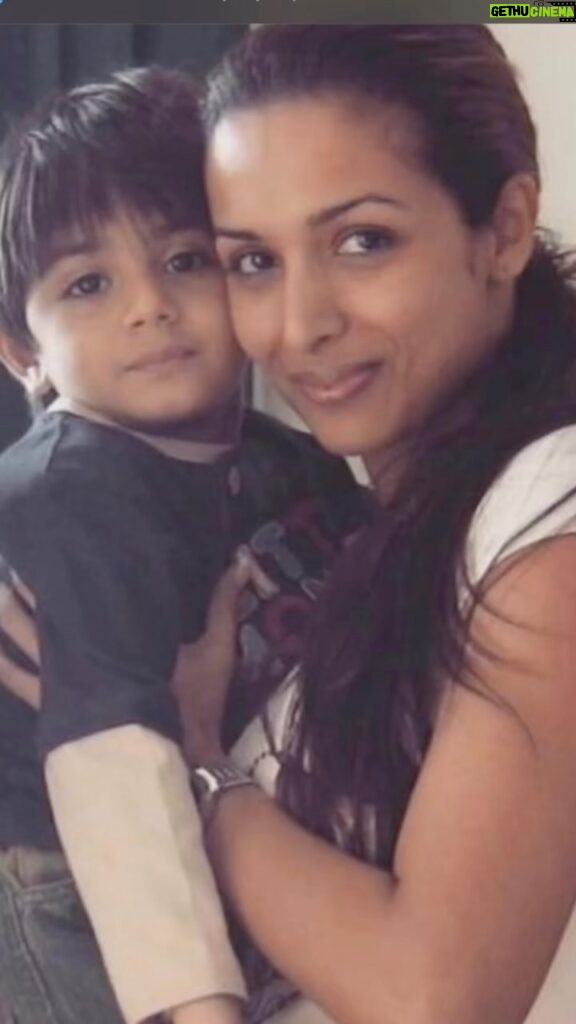 Malaika Arora Instagram - My baby boy is 21 today … n my wish for you is simple …have the best life imaginable . Live life to the fullest . Laugh, giggle , cry if u must ….play as hard as you work . Be sincere .make time for the people and things you adore .sleep soundly n have the best dreams . Always have that toothy smile on your face ,and never stop making us all crack up with ur corny humour . And that you always always know you are loved.happy birthday my sweet sweet boy . Mama loves you the mostest ❤️❤️❤️❤️❤️ n mama is so proud of you 🤗🤗🤗