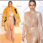 Malaika Arora Instagram - What an absolutely fabulous time at the grand opening of One&Only One Za’abeel! ✨ ‘Just Can’t get Enough’ of the unforgettable night🎶 @ooonezaabeel @oooresorts @thelinkdubai @bottomlinemedia @jlo Dressed by @sol_angelann @helenyarmak @tutuskurniatiofficial