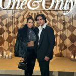 Malaika Arora Instagram - What an absolutely fabulous time at the grand opening of One&Only One Za’abeel! ✨ ‘Just Can’t get Enough’ of the unforgettable night🎶 @ooonezaabeel @oooresorts @thelinkdubai @bottomlinemedia @jlo Dressed by @sol_angelann @helenyarmak @tutuskurniatiofficial