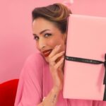 Malaika Arora Instagram - Now get a signed love note straight from our cupid, Style Editor @malaikaaroraofficial , and a charming surprise on every sweet purchase you make with us. Happy month of love! #TheLabelLife #ElevatedLifestyleEssentials #TheSweetHeartShop #StyleEditorMalaikaArora #StyleEditorNotes #ValentinesMonth #Fyp