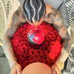 Maluma Instagram - ♥️ HAPPY VALENTINES ♥️ - Hoy le empaco el otro 🤣🤰🏼