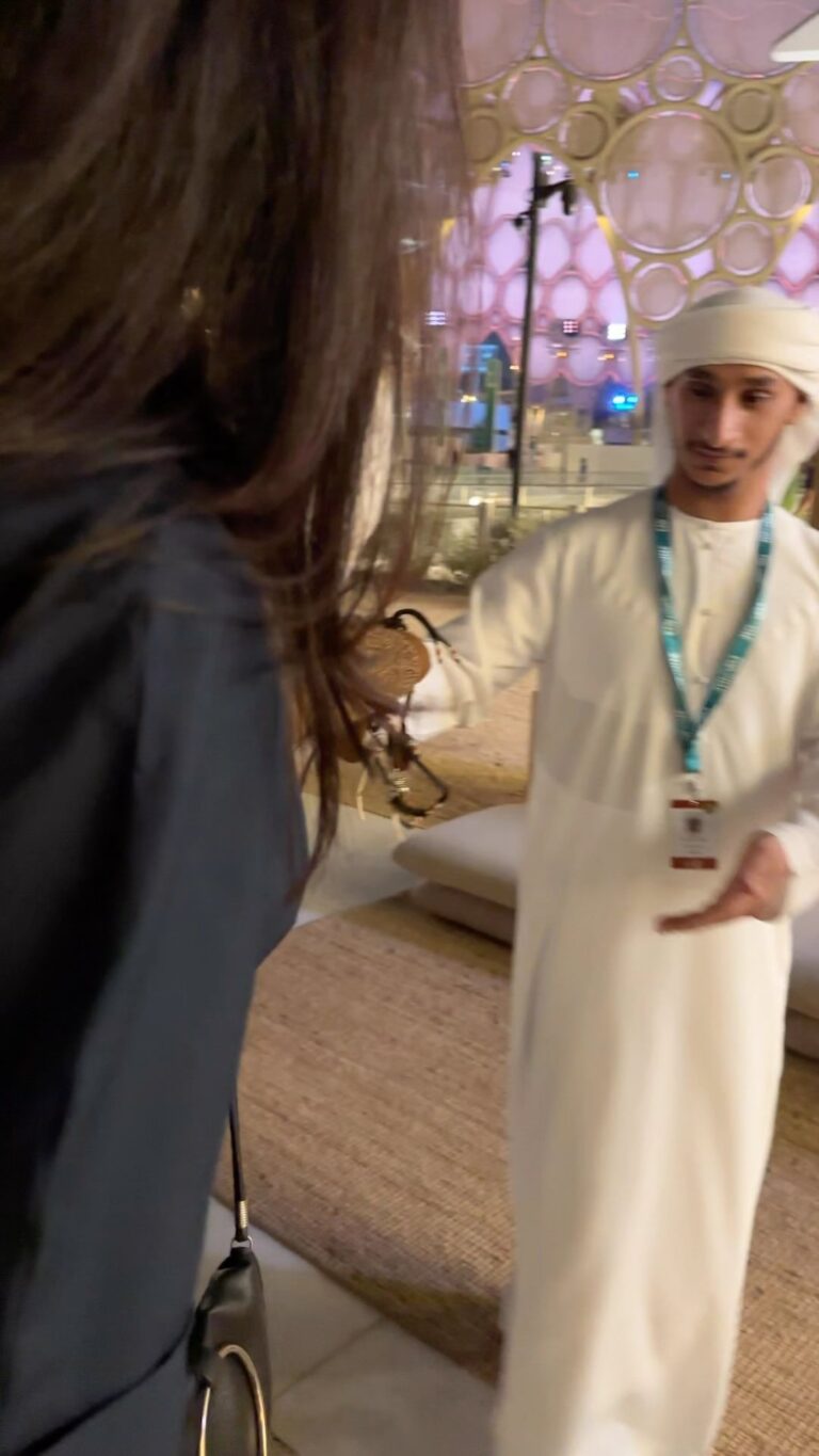 Manasa Varanasi Instagram - Bonding with the majestic spirit of this feathery friend 🤍 #falcon #wildencounters Dubai, United Arab Emirates