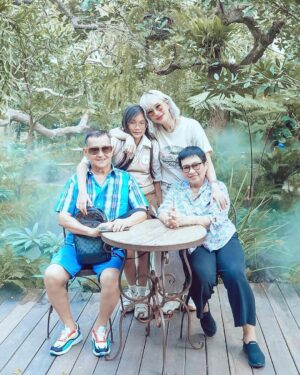 Manaswee Krittanookul Instagram - Happy Father’s Day ♥️♥️♥️♥️