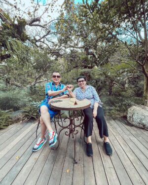 Manaswee Krittanookul Instagram - Happy Father’s Day ♥️♥️♥️♥️