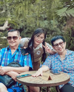 Manaswee Krittanookul Instagram - Happy Father’s Day ♥️♥️♥️♥️