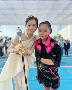 Manaswee Krittanookul Instagram - Sports Day 🏀⚽️