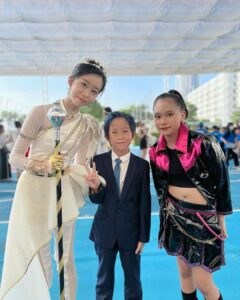 Manaswee Krittanookul Instagram - Sports Day 🏀⚽️