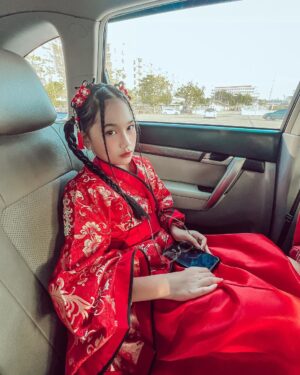 Manaswee Krittanookul Instagram - ซินเจียยู่อี่ ซินนี่ฮวดไช้ 🧧