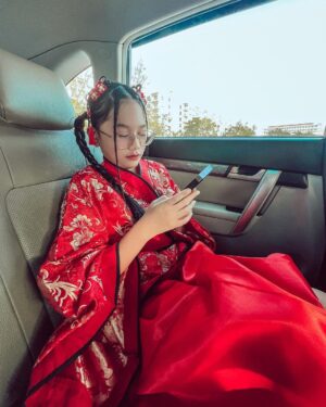 Manaswee Krittanookul Instagram - ซินเจียยู่อี่ ซินนี่ฮวดไช้ 🧧