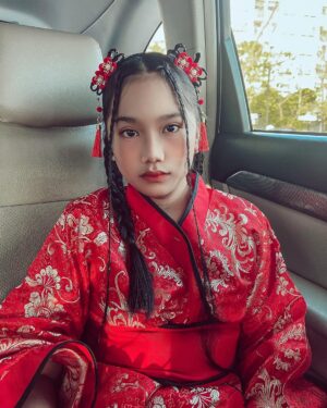 Manaswee Krittanookul Instagram - ซินเจียยู่อี่ ซินนี่ฮวดไช้ 🧧