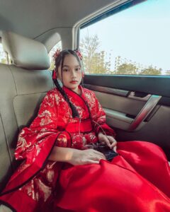 Manaswee Krittanookul Instagram - ซินเจียยู่อี่ ซินนี่ฮวดไช้ 🧧