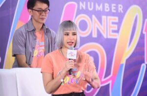 Manaswee Krittanookul Instagram - งานแถลงข่าว to be number idol 14 🧡🧡
แล้วเจอกันนะคะน้องน้อง พวกพี่จะตามไปหาน้องน้องในแต่ละภาคนะคะ 🧡🧡