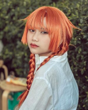 Manaswee Krittanookul Instagram - Winter fair with Solanine