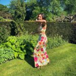 Mandeep Dhillon Instagram - 🌸🌼🌺
