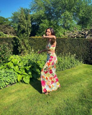 Mandeep Dhillon Instagram - 🌸🌼🌺